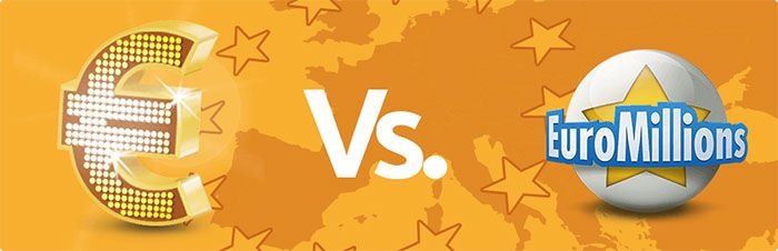 Euromillions vs Eurojackpot