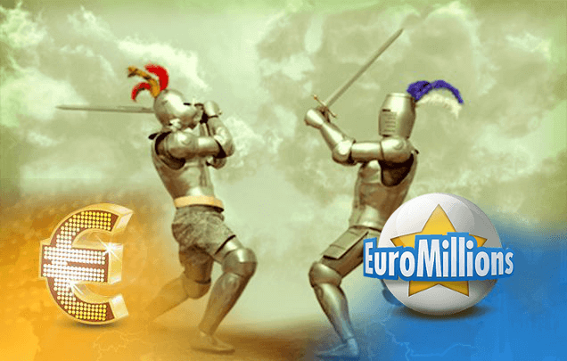 €59 milhões no EuroJackpot vs €39 milhões no EuroMillions News image