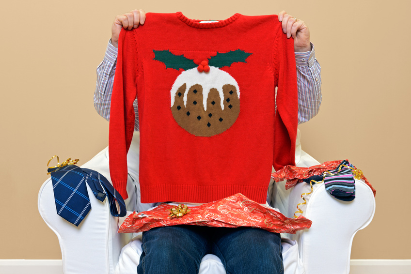 Alguma vez recebeste um destes presentes de Natal? News image