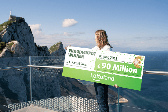 Upratovačka vzhrala na Lottolande rekordný EuroJackpot News image